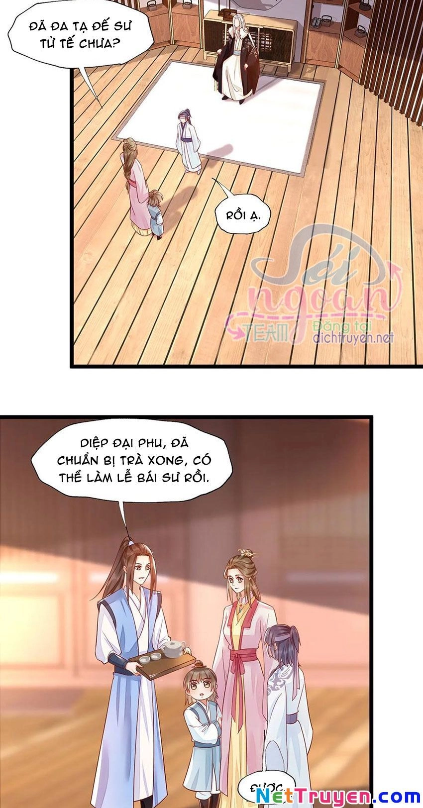 Mẫu Thân Ta Không Dễ Chọc Chapter 36 - 21