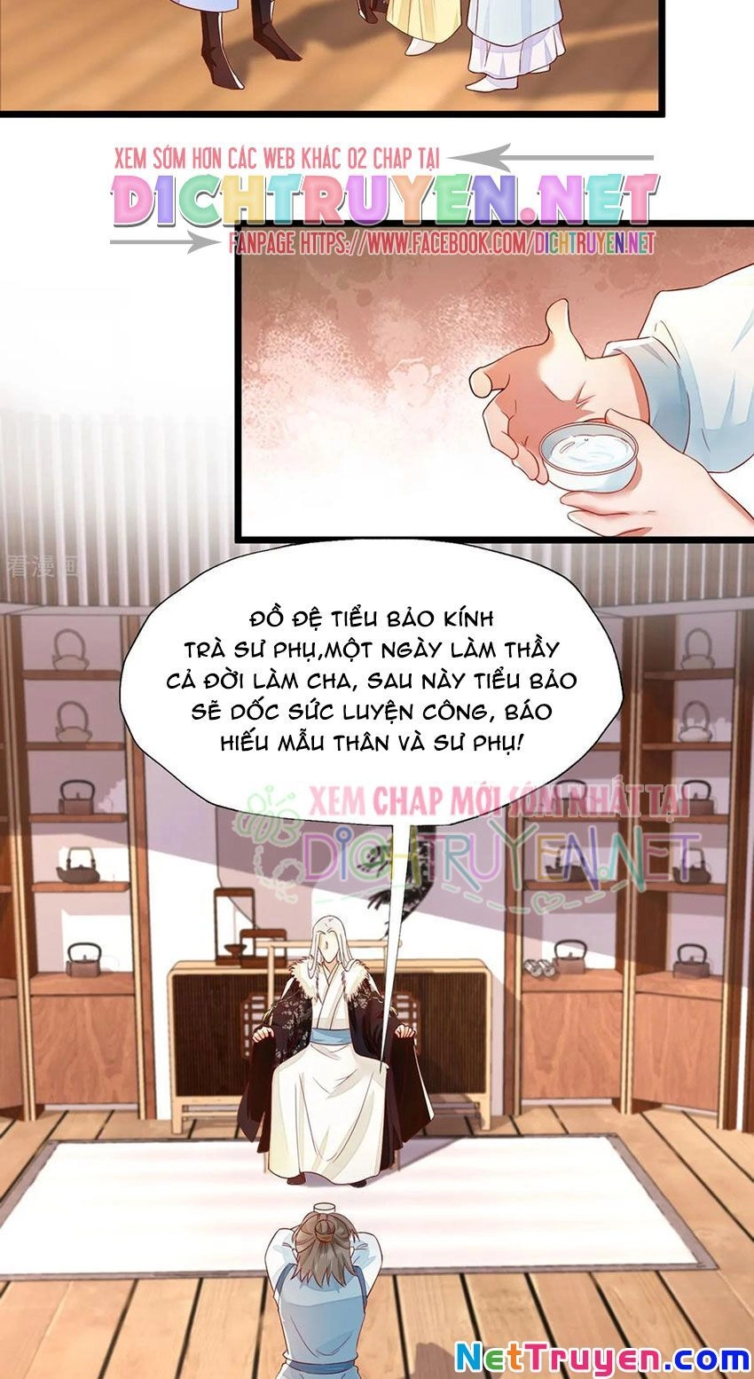 Mẫu Thân Ta Không Dễ Chọc Chapter 36 - 22