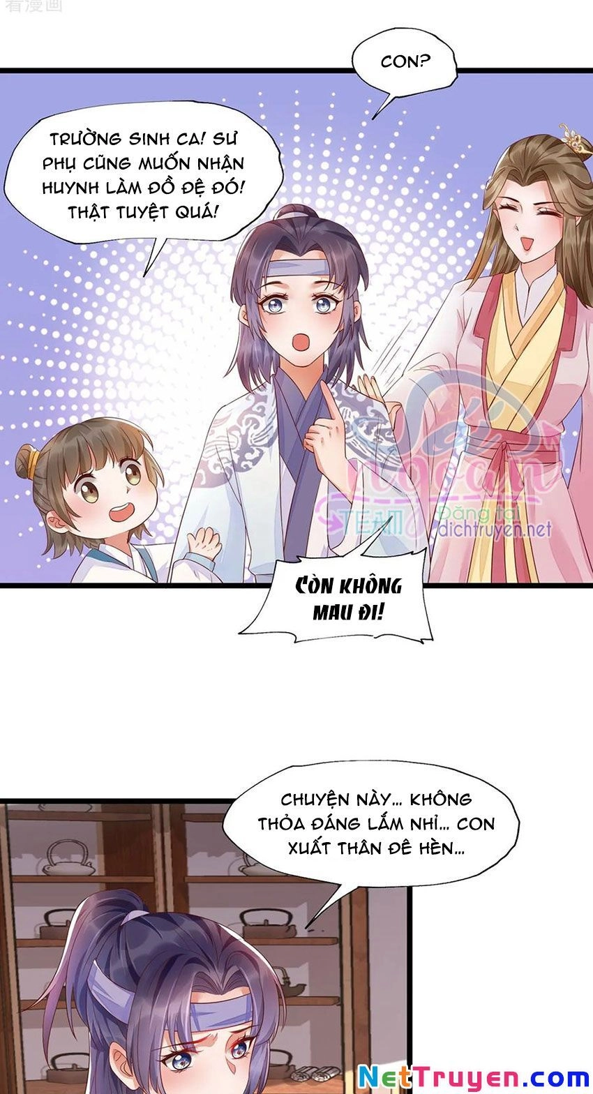 Mẫu Thân Ta Không Dễ Chọc Chapter 36 - 25