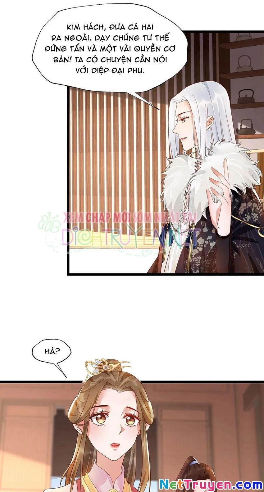 Mẫu Thân Ta Không Dễ Chọc Chapter 36 - 30