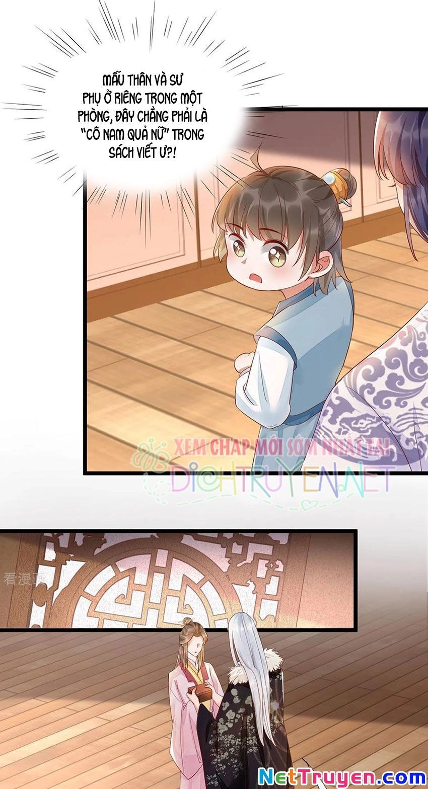 Mẫu Thân Ta Không Dễ Chọc Chapter 36 - 32