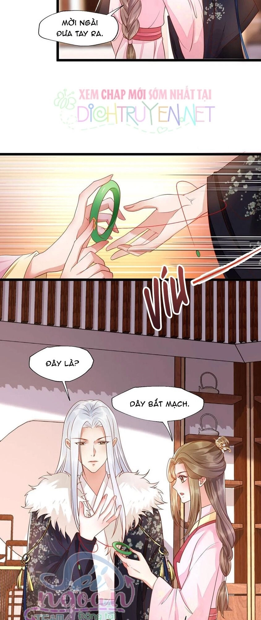 Mẫu Thân Ta Không Dễ Chọc Chapter 37 - 2