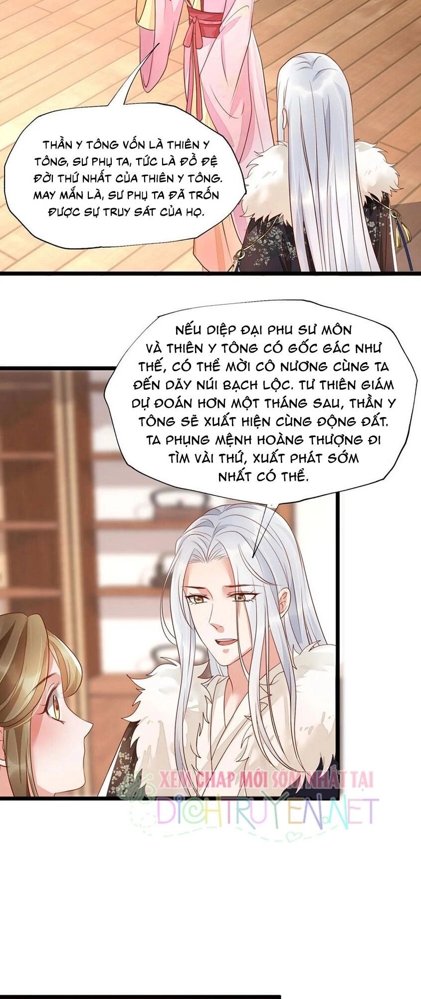 Mẫu Thân Ta Không Dễ Chọc Chapter 37 - 6