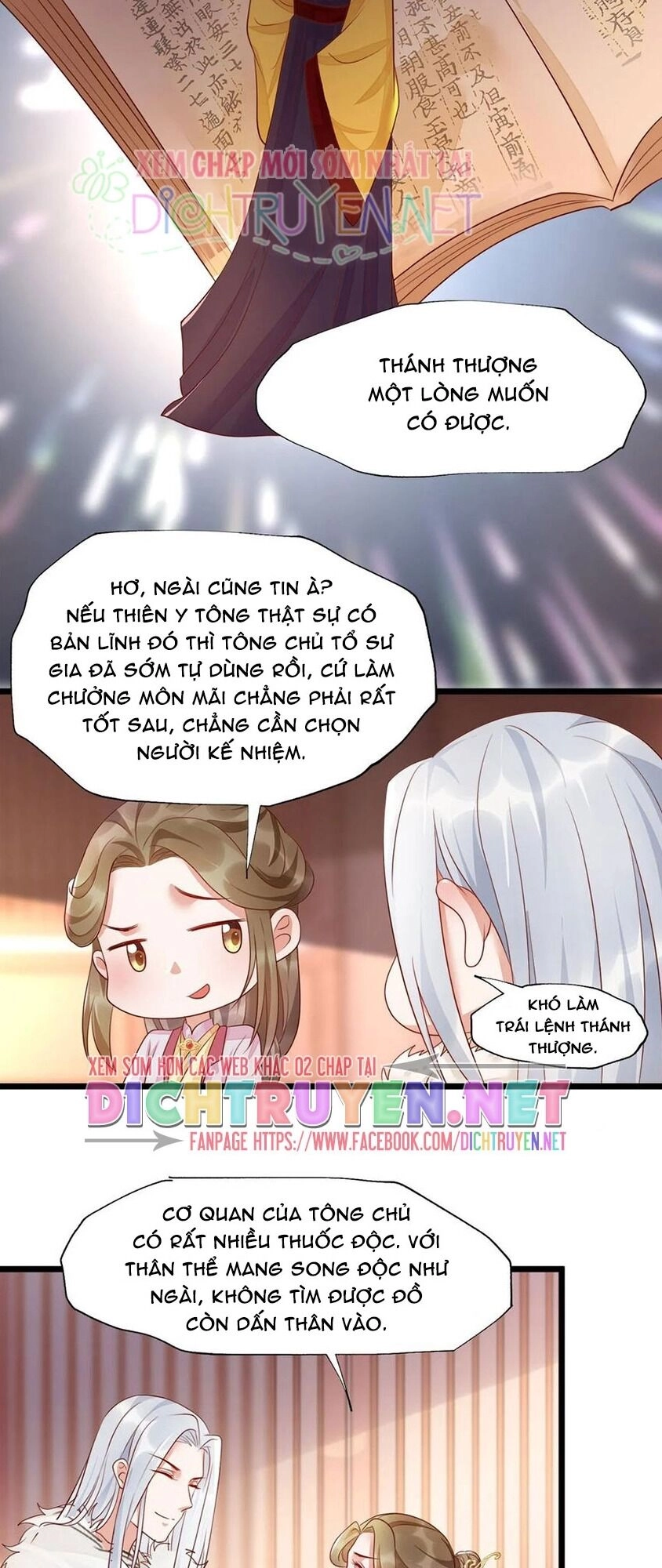 Mẫu Thân Ta Không Dễ Chọc Chapter 37 - 8