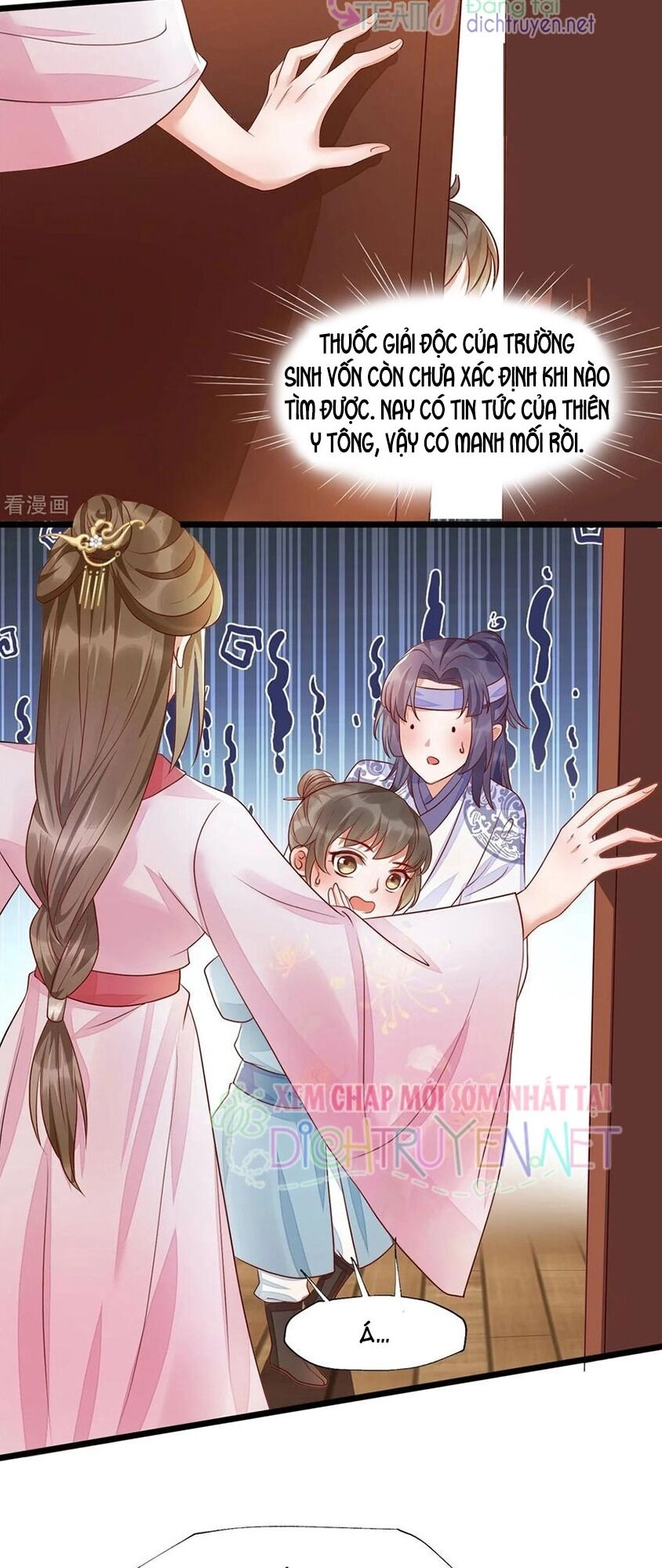 Mẫu Thân Ta Không Dễ Chọc Chapter 37 - 11