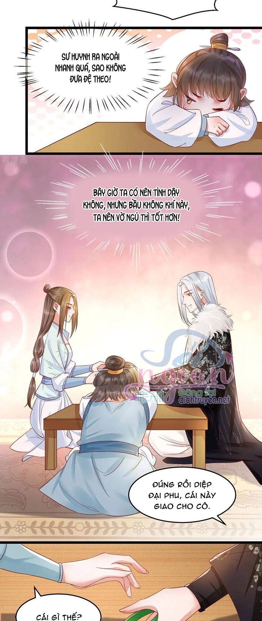 Mẫu Thân Ta Không Dễ Chọc Chapter 37 - 18