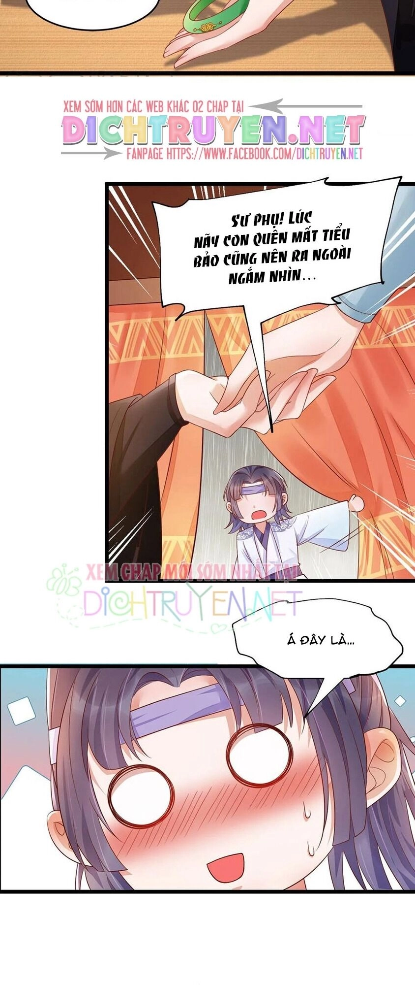 Mẫu Thân Ta Không Dễ Chọc Chapter 37 - 19