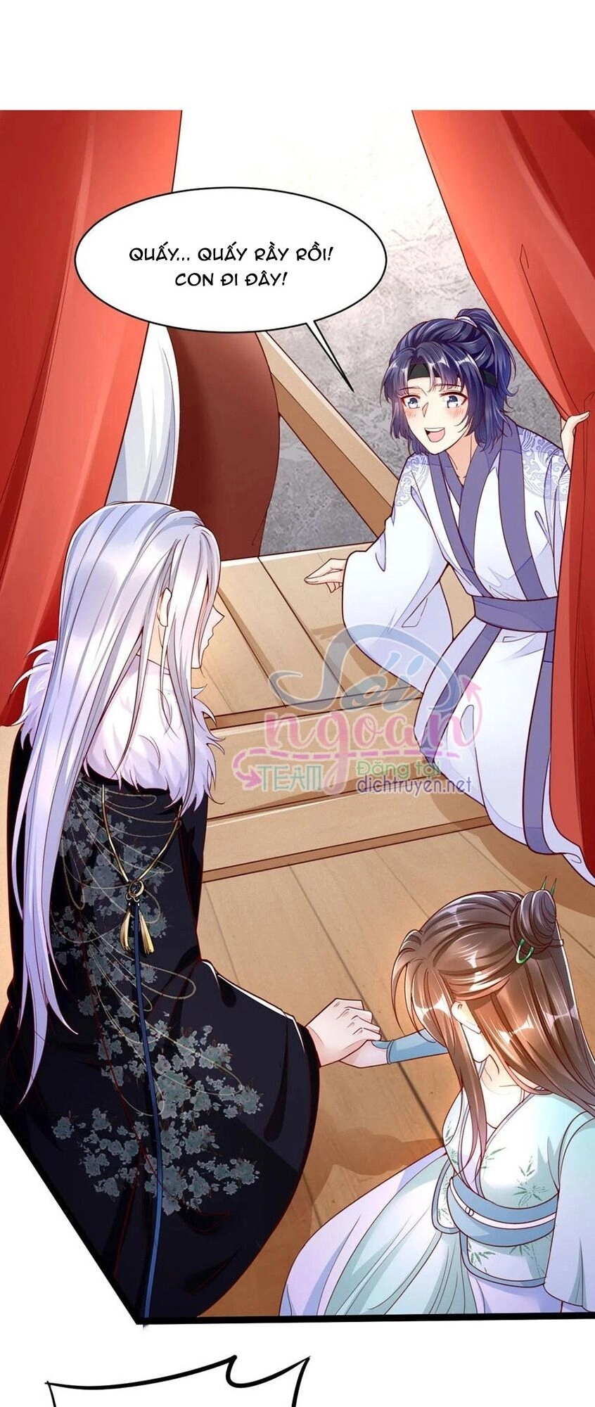 Mẫu Thân Ta Không Dễ Chọc Chapter 38 - 1