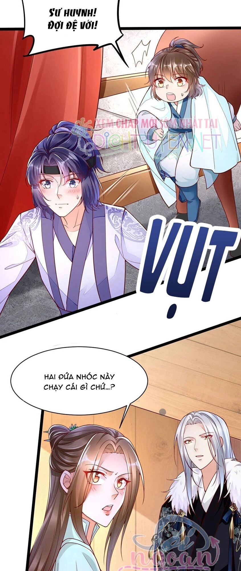 Mẫu Thân Ta Không Dễ Chọc Chapter 38 - 2