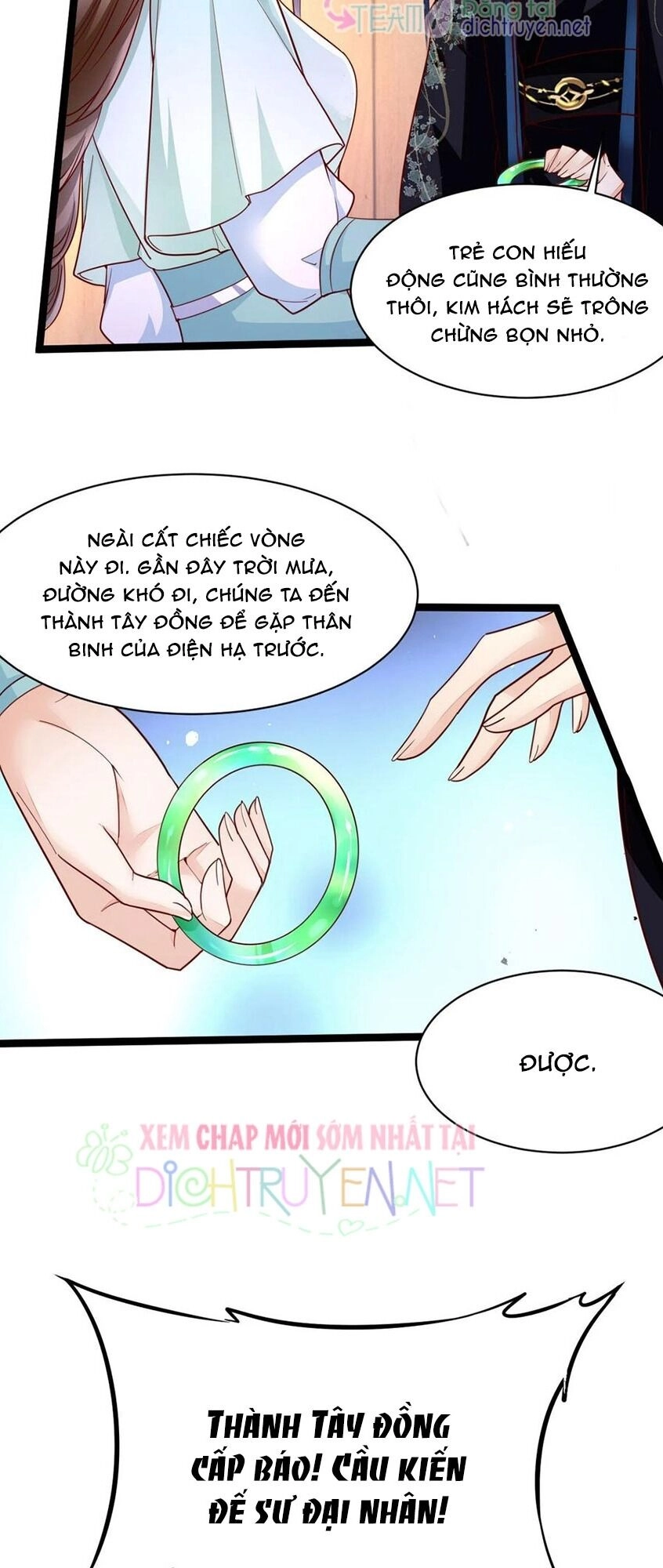 Mẫu Thân Ta Không Dễ Chọc Chapter 38 - 3