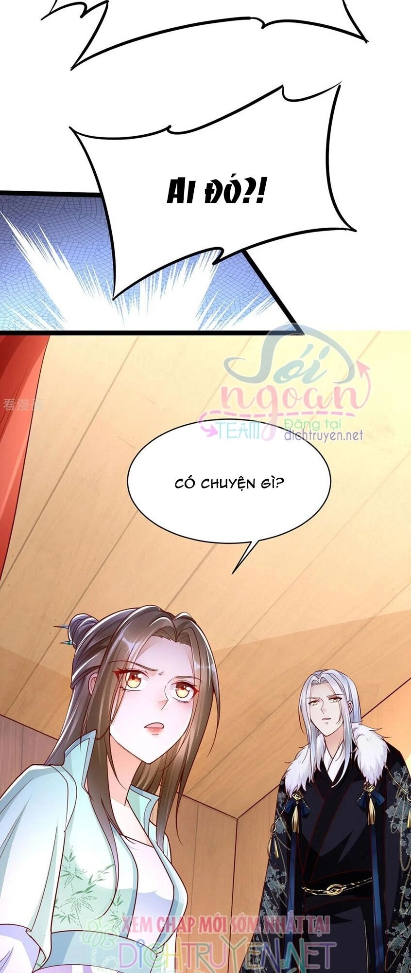 Mẫu Thân Ta Không Dễ Chọc Chapter 38 - 4