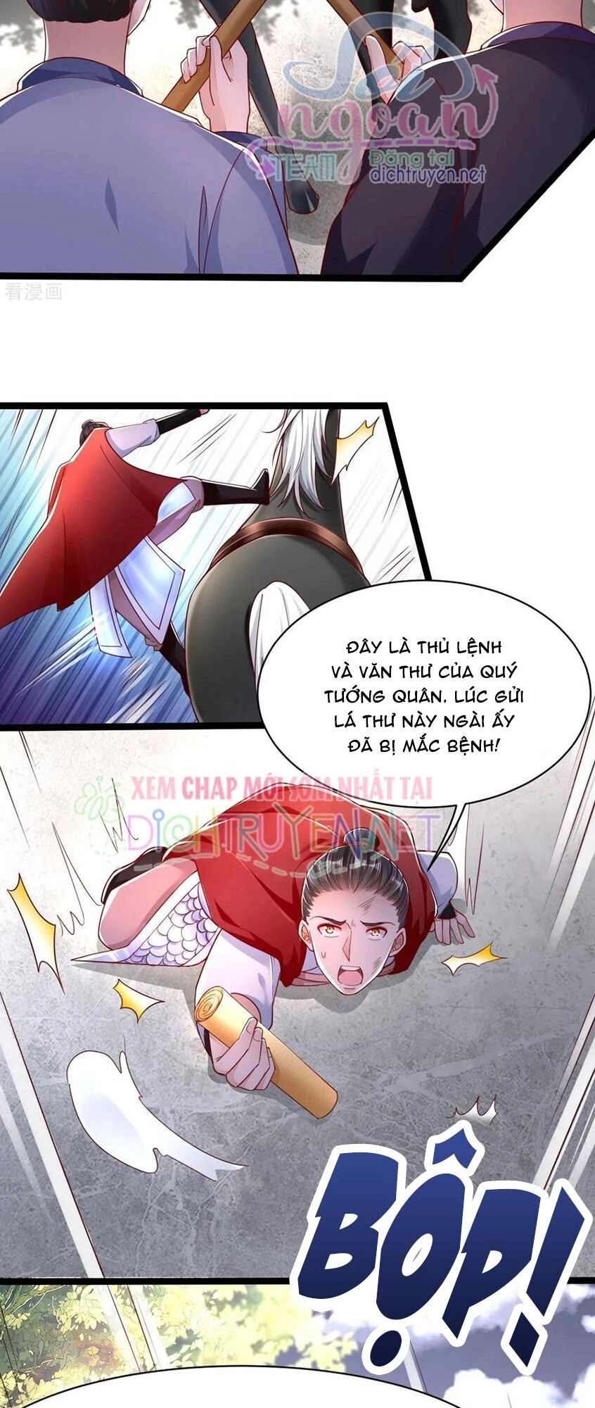 Mẫu Thân Ta Không Dễ Chọc Chapter 38 - 6