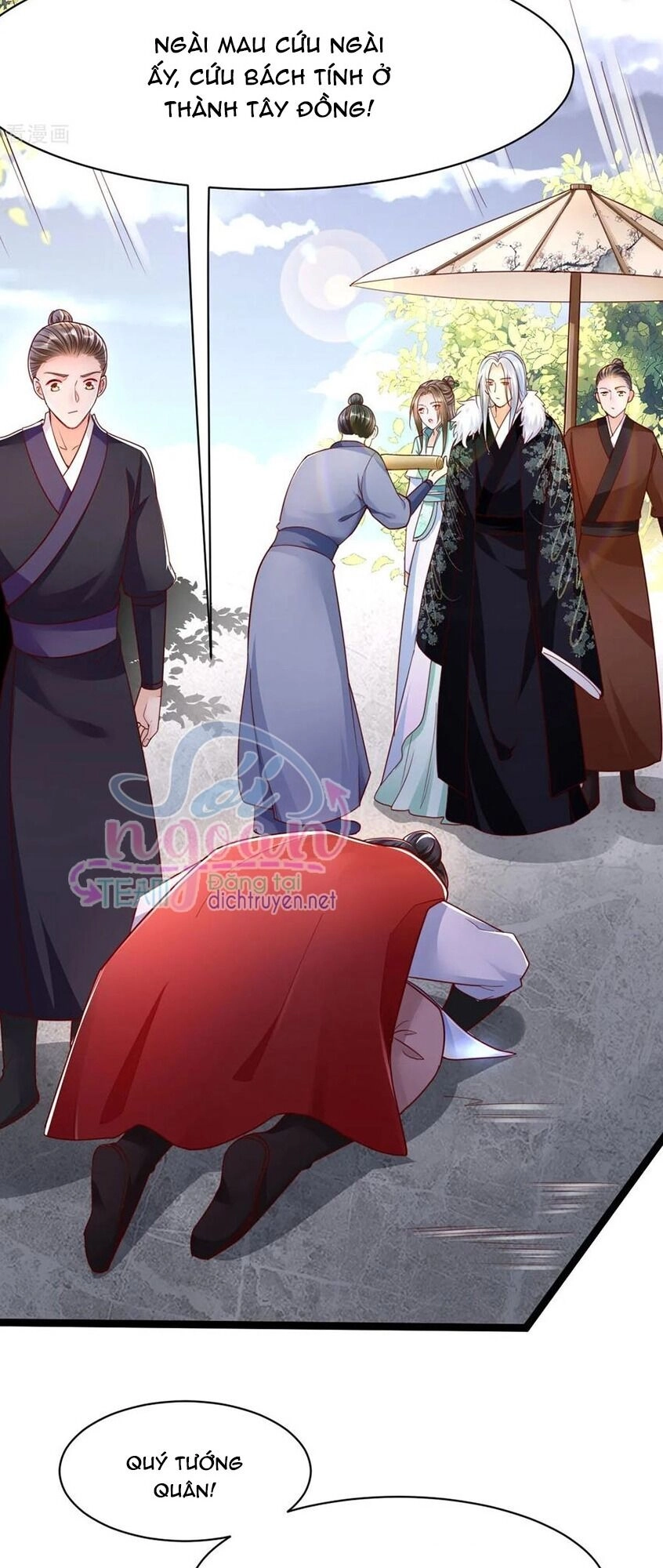 Mẫu Thân Ta Không Dễ Chọc Chapter 38 - 7