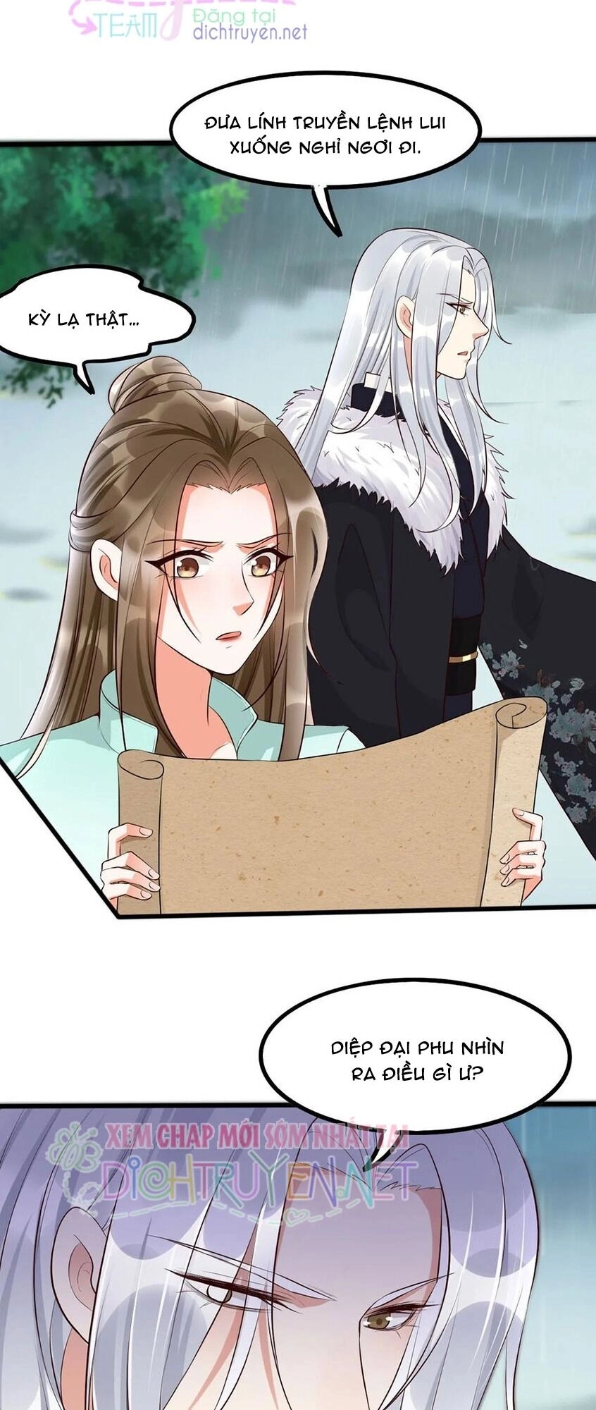 Mẫu Thân Ta Không Dễ Chọc Chapter 38 - 9