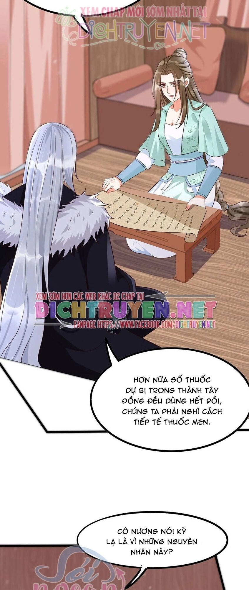 Mẫu Thân Ta Không Dễ Chọc Chapter 38 - 11