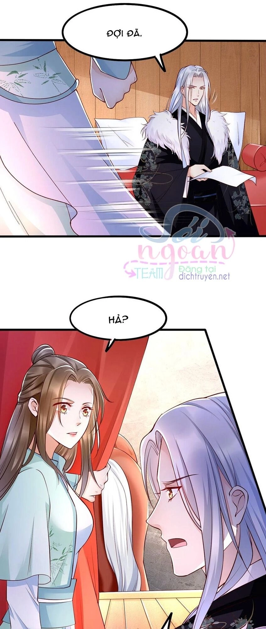 Mẫu Thân Ta Không Dễ Chọc Chapter 38 - 17