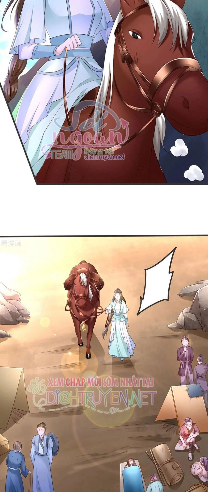 Mẫu Thân Ta Không Dễ Chọc Chapter 38 - 35