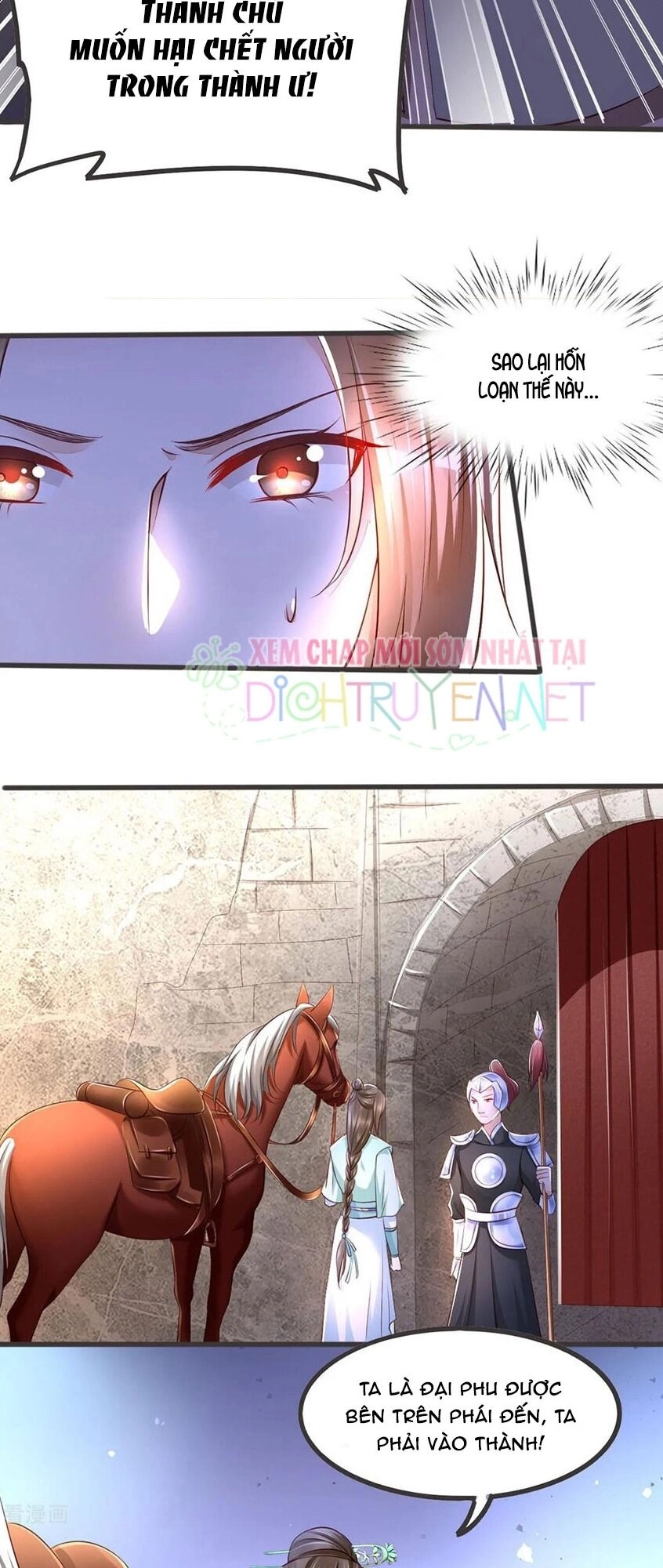 Mẫu Thân Ta Không Dễ Chọc Chapter 38 - 37