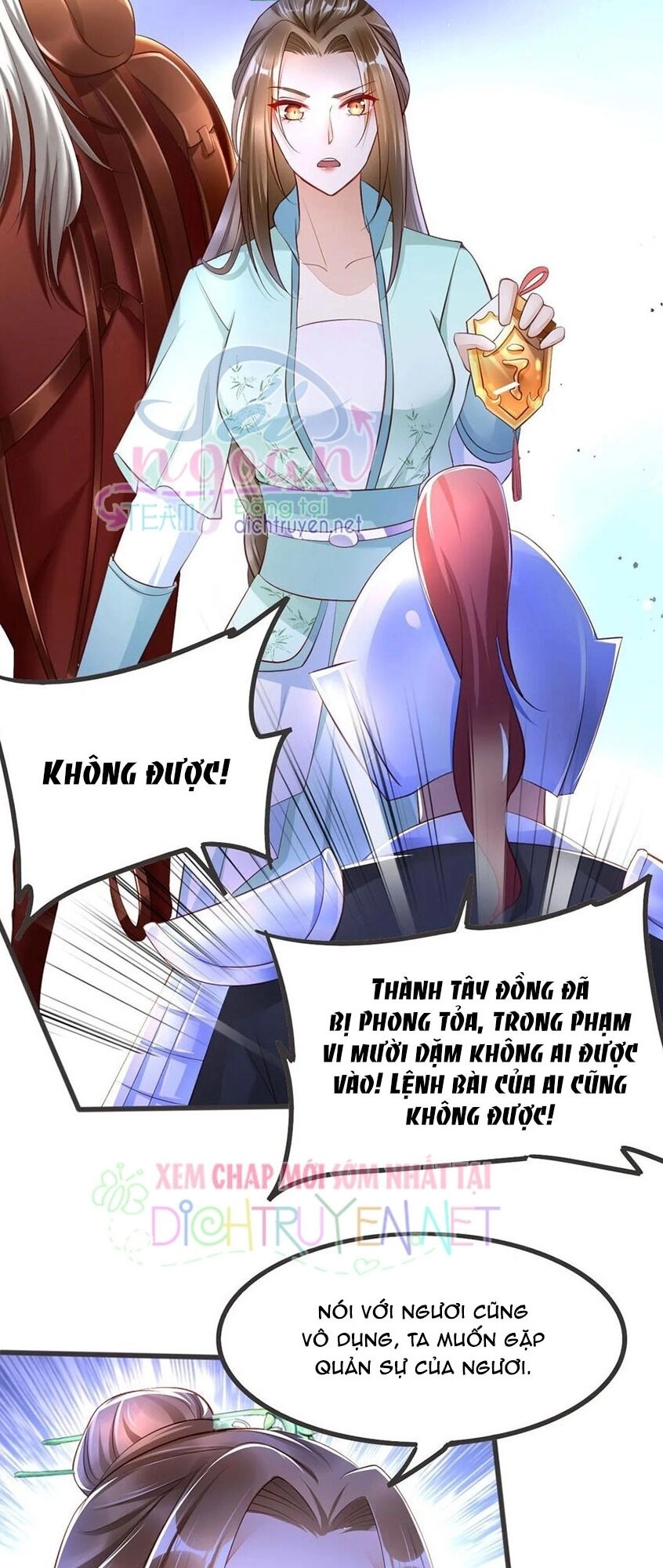 Mẫu Thân Ta Không Dễ Chọc Chapter 38 - 38