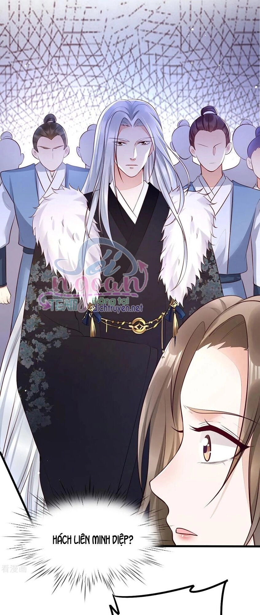 Mẫu Thân Ta Không Dễ Chọc Chapter 39 - 1