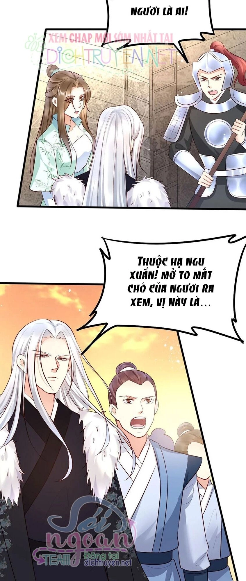 Mẫu Thân Ta Không Dễ Chọc Chapter 39 - 2