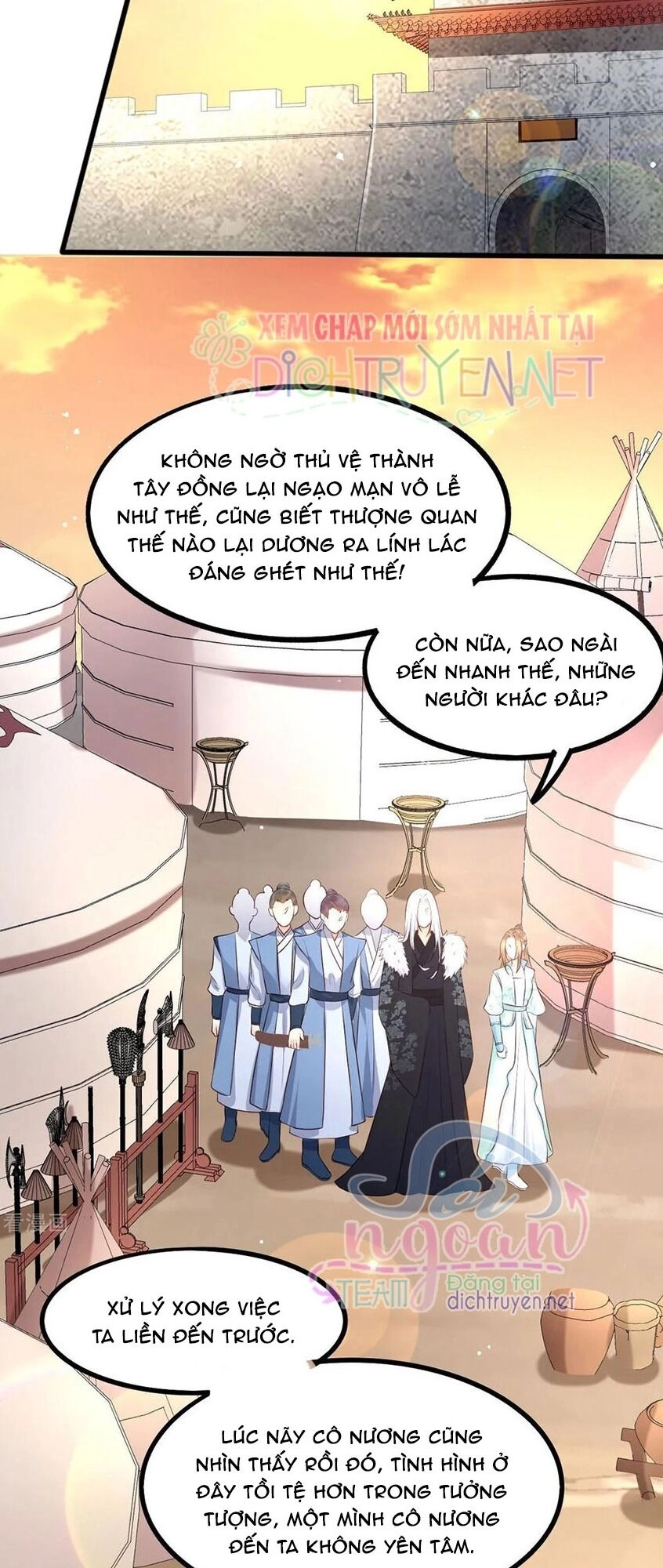 Mẫu Thân Ta Không Dễ Chọc Chapter 39 - 5