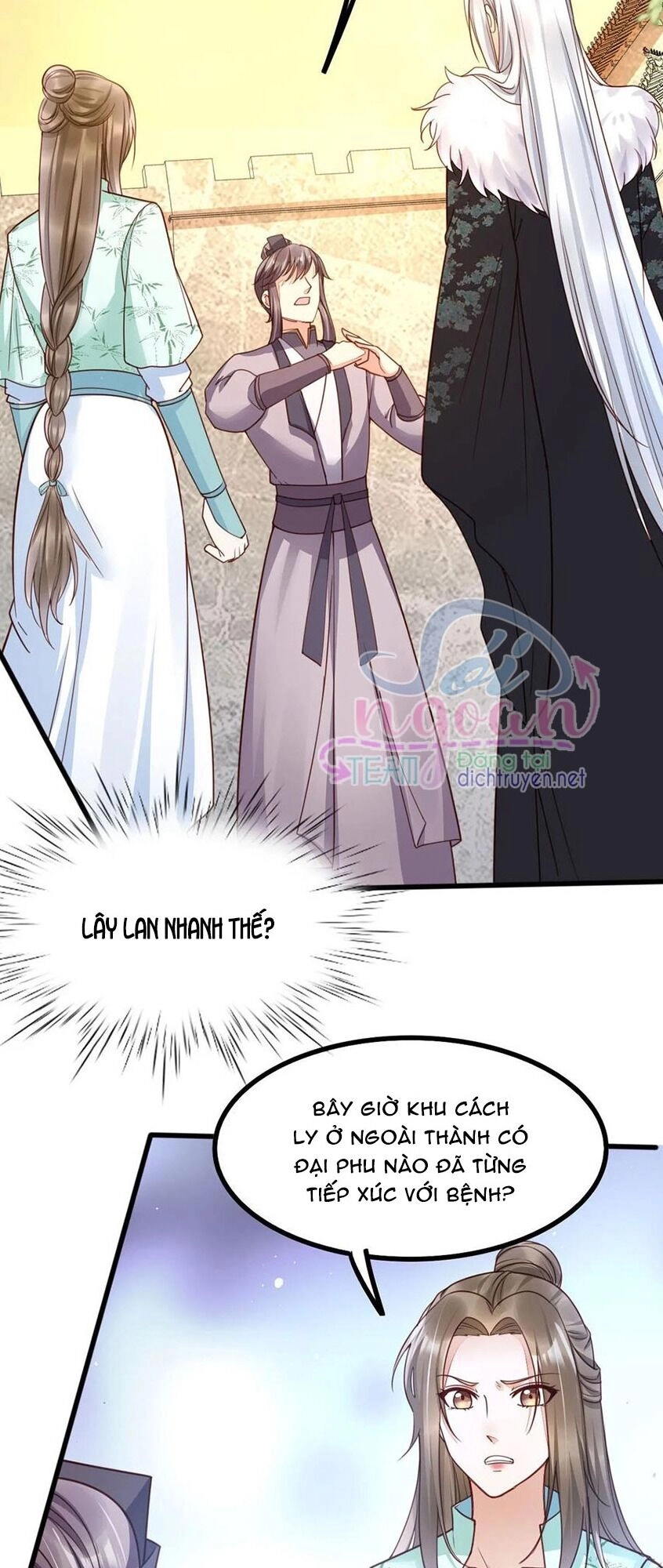 Mẫu Thân Ta Không Dễ Chọc Chapter 39 - 28