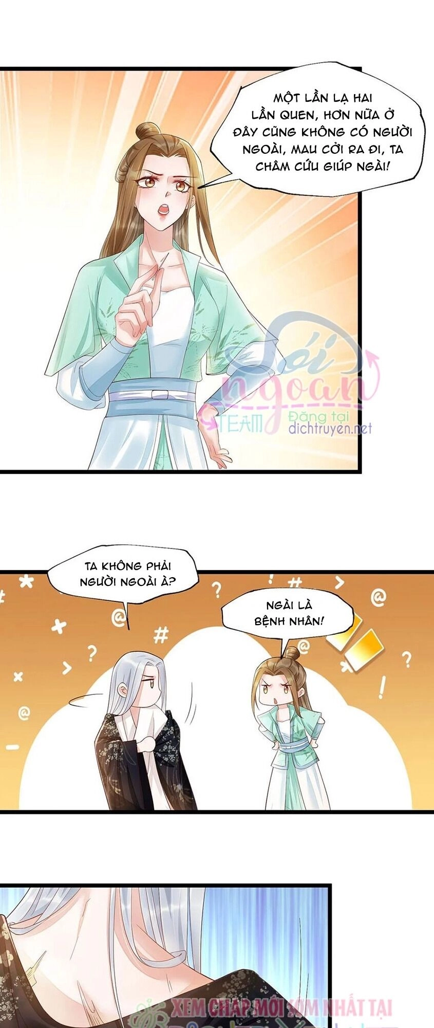 Mẫu Thân Ta Không Dễ Chọc Chapter 40 - 1