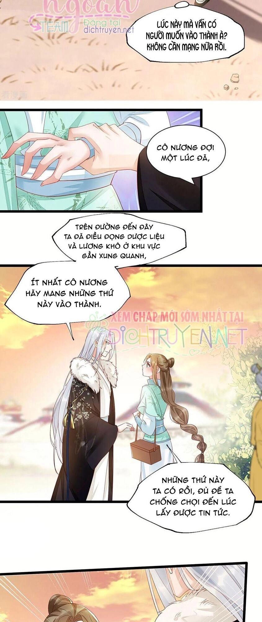 Mẫu Thân Ta Không Dễ Chọc Chapter 40 - 6