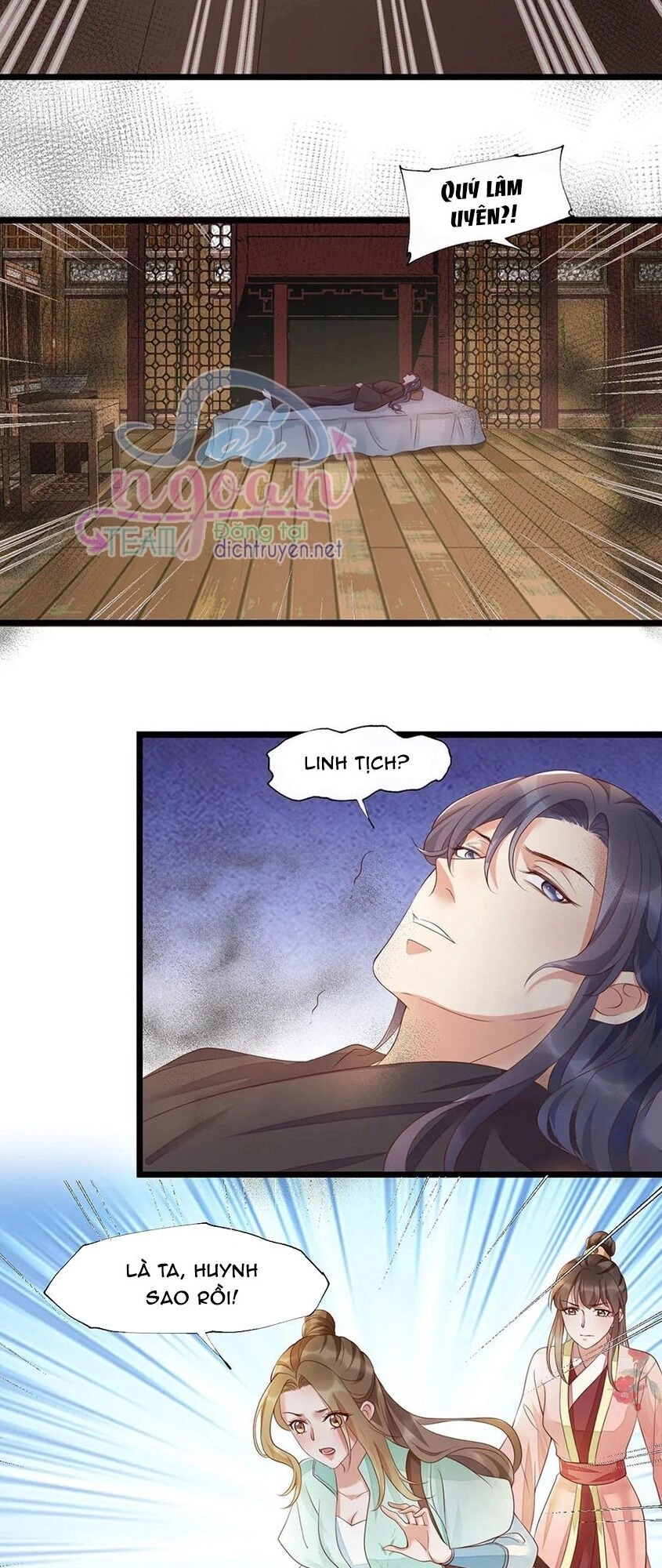 Mẫu Thân Ta Không Dễ Chọc Chapter 40 - 18