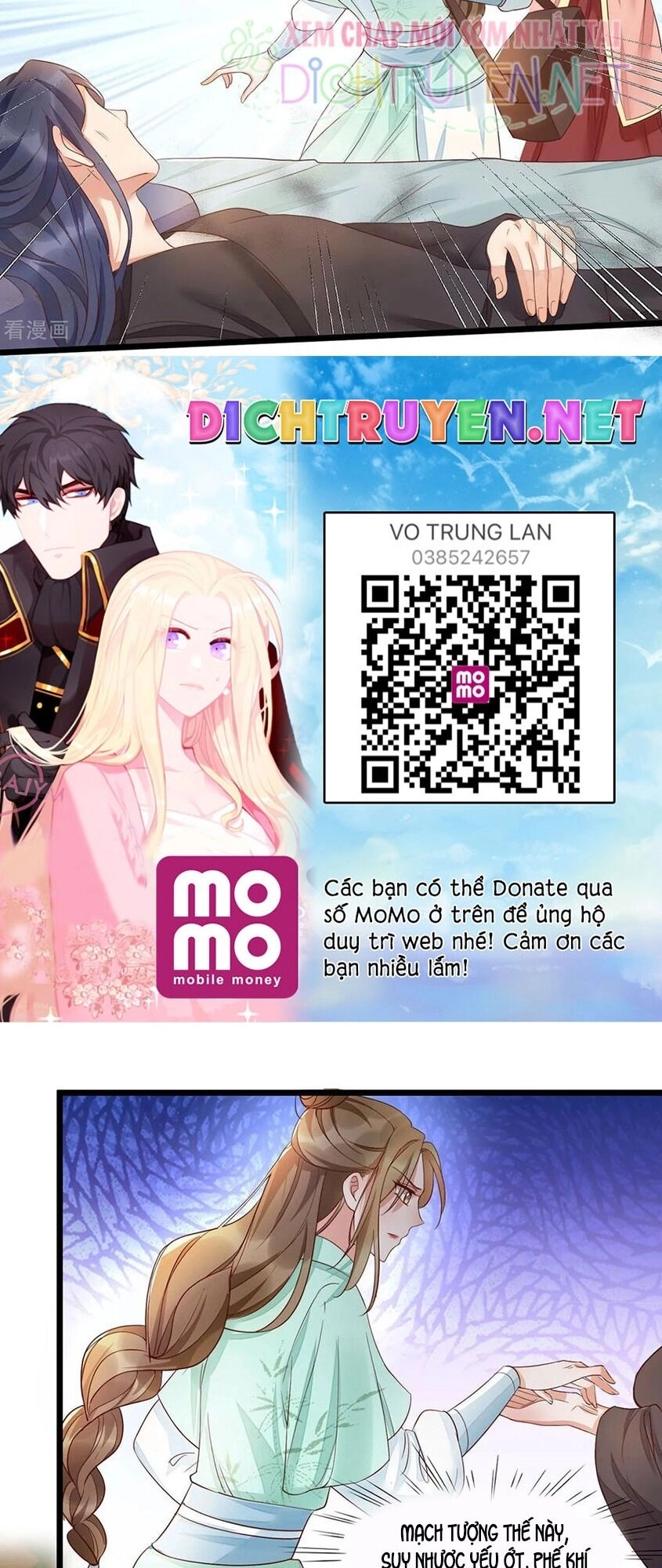 Mẫu Thân Ta Không Dễ Chọc Chapter 40 - 19