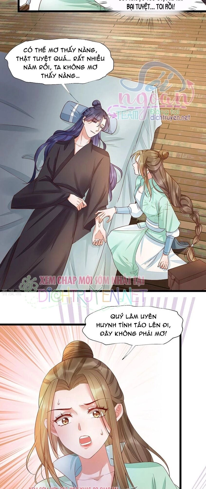 Mẫu Thân Ta Không Dễ Chọc Chapter 40 - 20