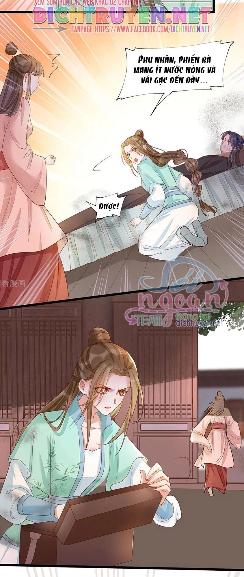 Mẫu Thân Ta Không Dễ Chọc Chapter 40 - 21