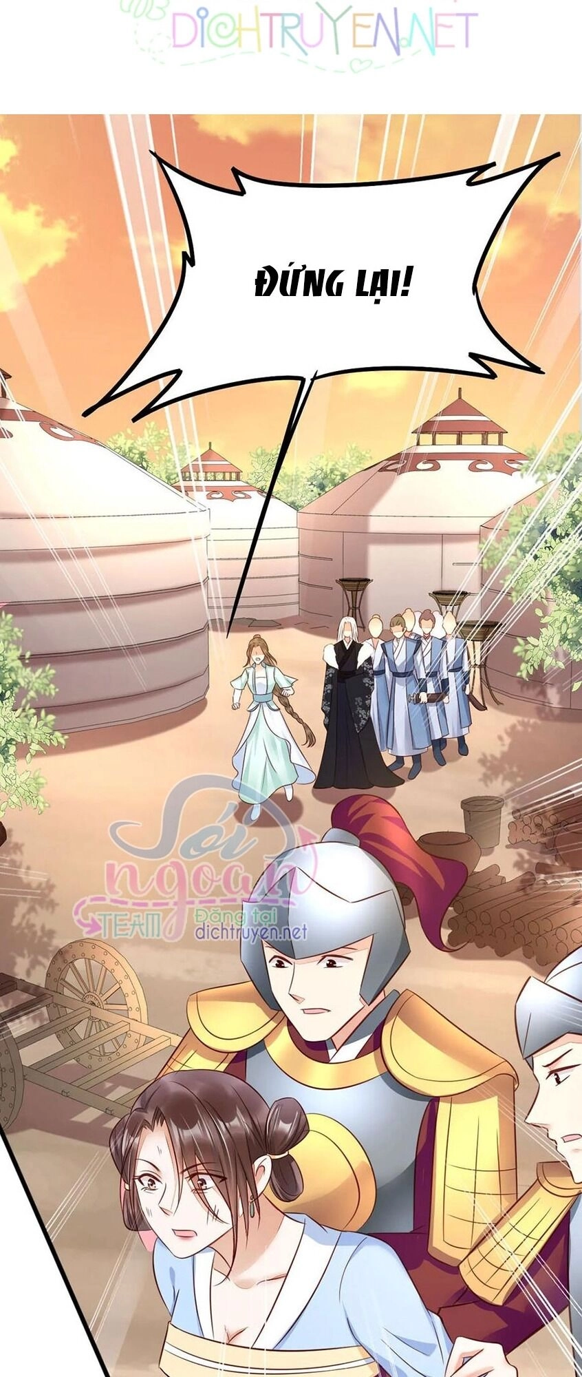 Mẫu Thân Ta Không Dễ Chọc Chapter 41 - 8