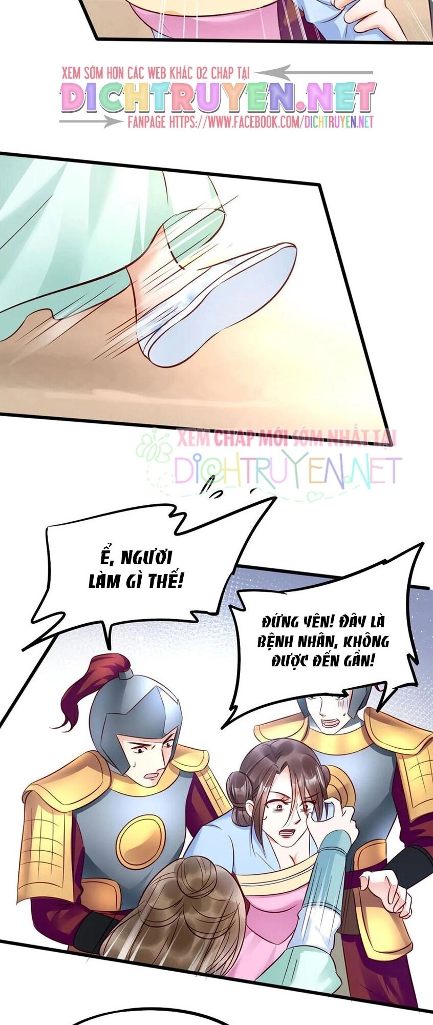 Mẫu Thân Ta Không Dễ Chọc Chapter 41 - 9