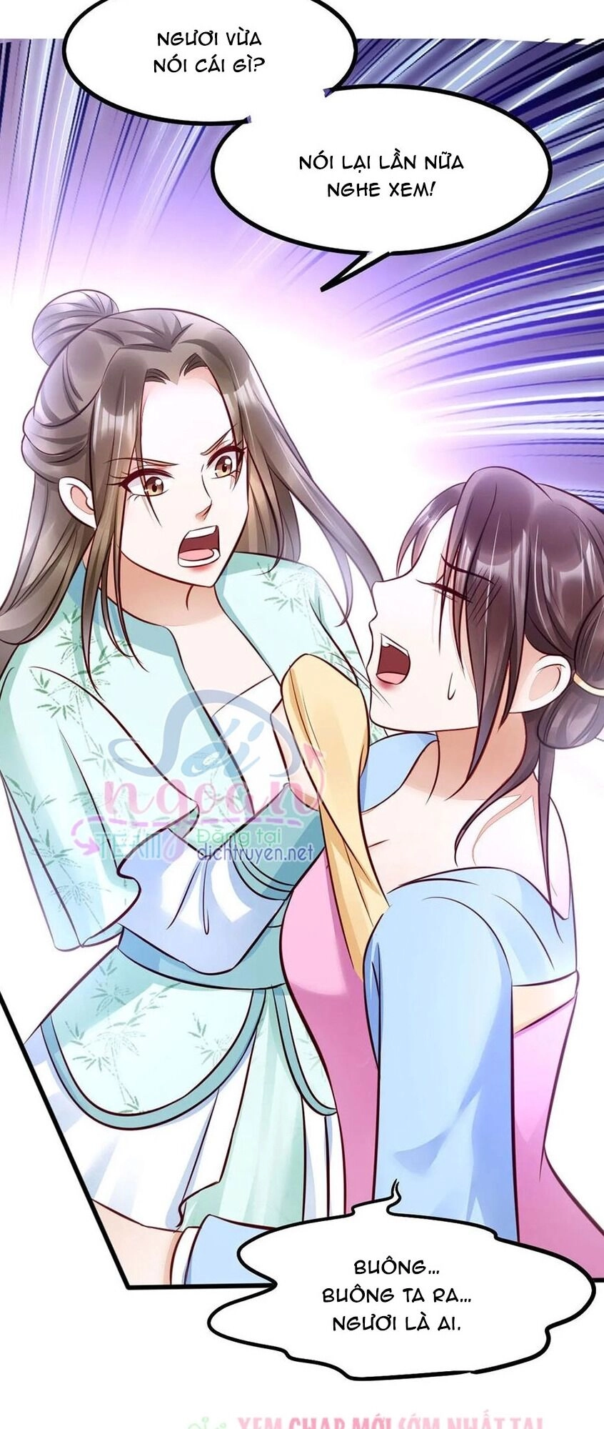 Mẫu Thân Ta Không Dễ Chọc Chapter 41 - 10