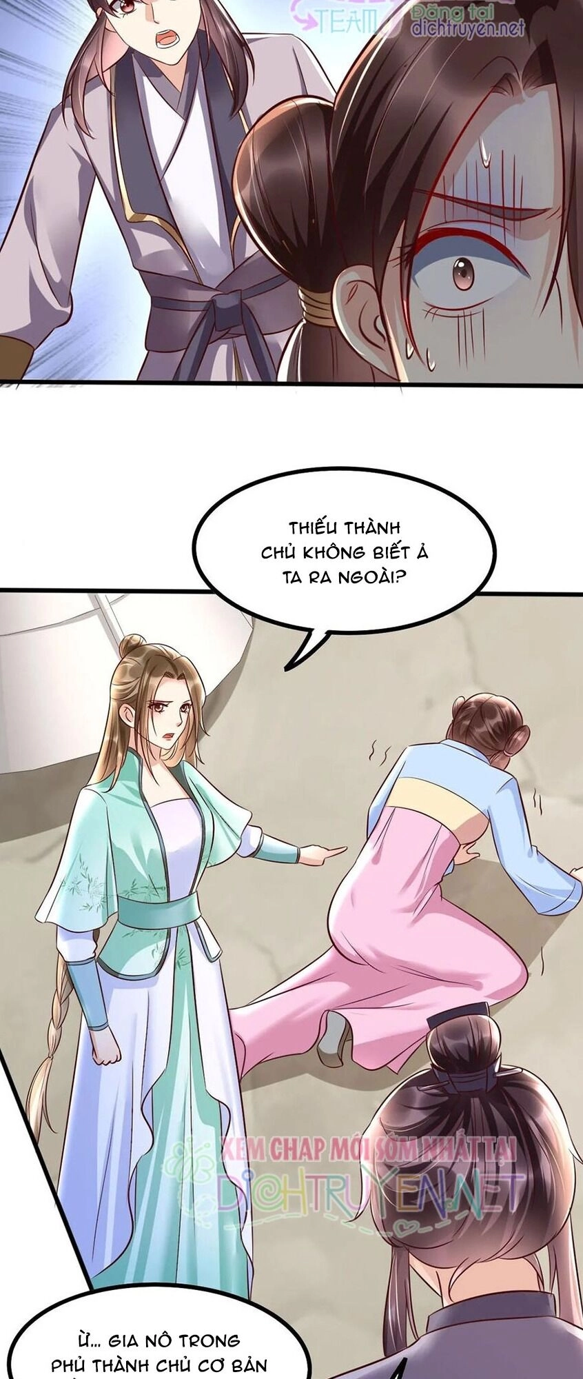 Mẫu Thân Ta Không Dễ Chọc Chapter 41 - 15