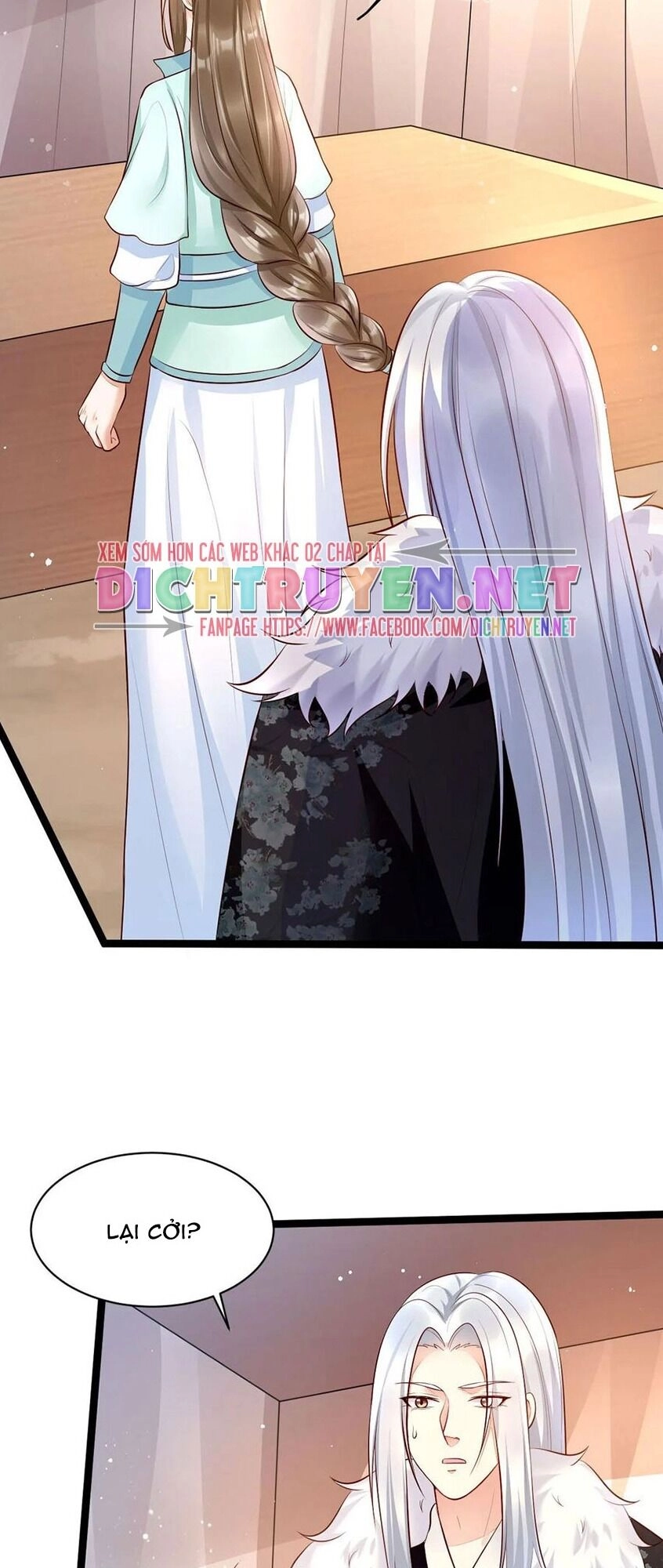 Mẫu Thân Ta Không Dễ Chọc Chapter 41 - 34