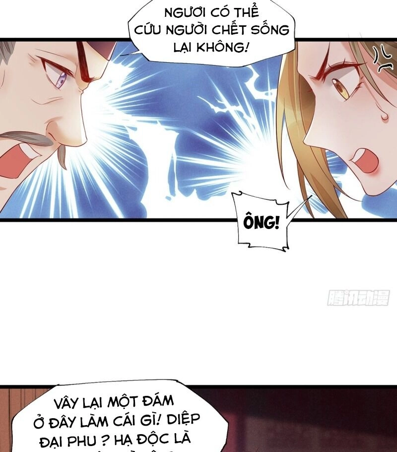 Mẫu Thân Ta Không Dễ Chọc Chapter 42 - 34