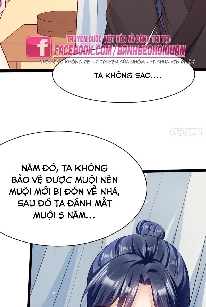 Mẫu Thân Ta Không Dễ Chọc Chapter 43 - 9