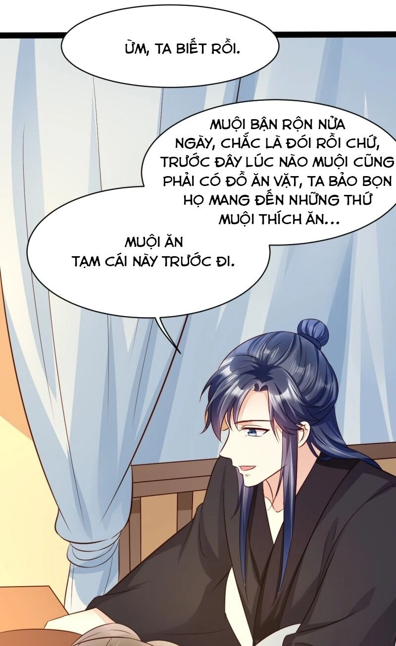 Mẫu Thân Ta Không Dễ Chọc Chapter 43 - 12