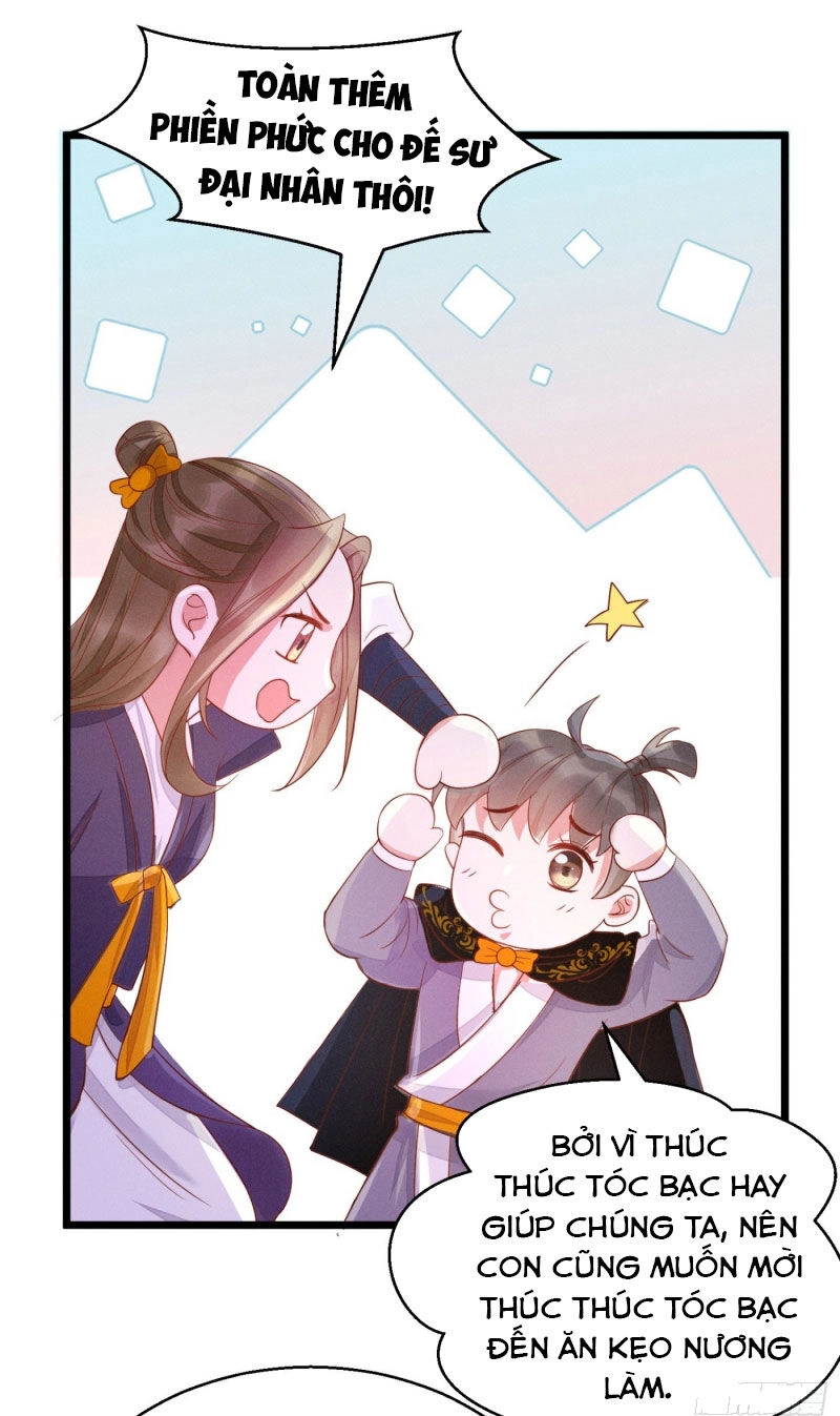 Mẫu Thân Ta Không Dễ Chọc Chapter 43.5 - 6