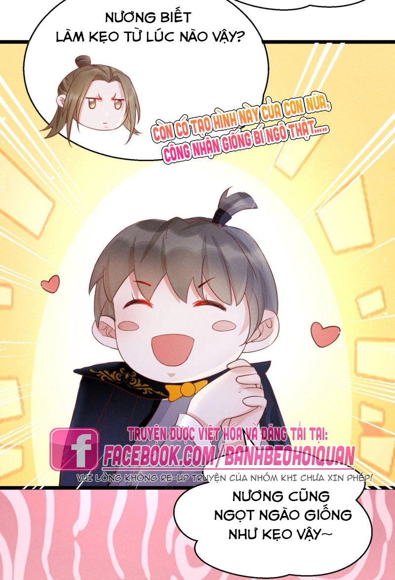 Mẫu Thân Ta Không Dễ Chọc Chapter 43.5 - 7