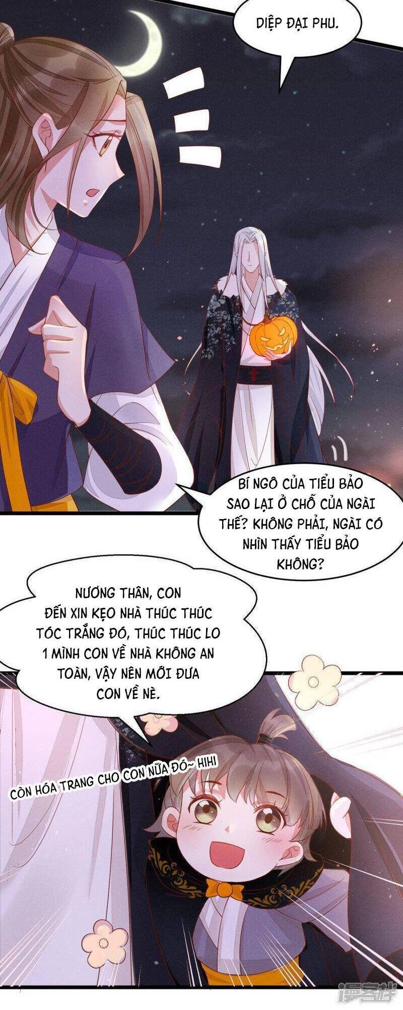 Mẫu Thân Ta Không Dễ Chọc Chapter 45 - 2