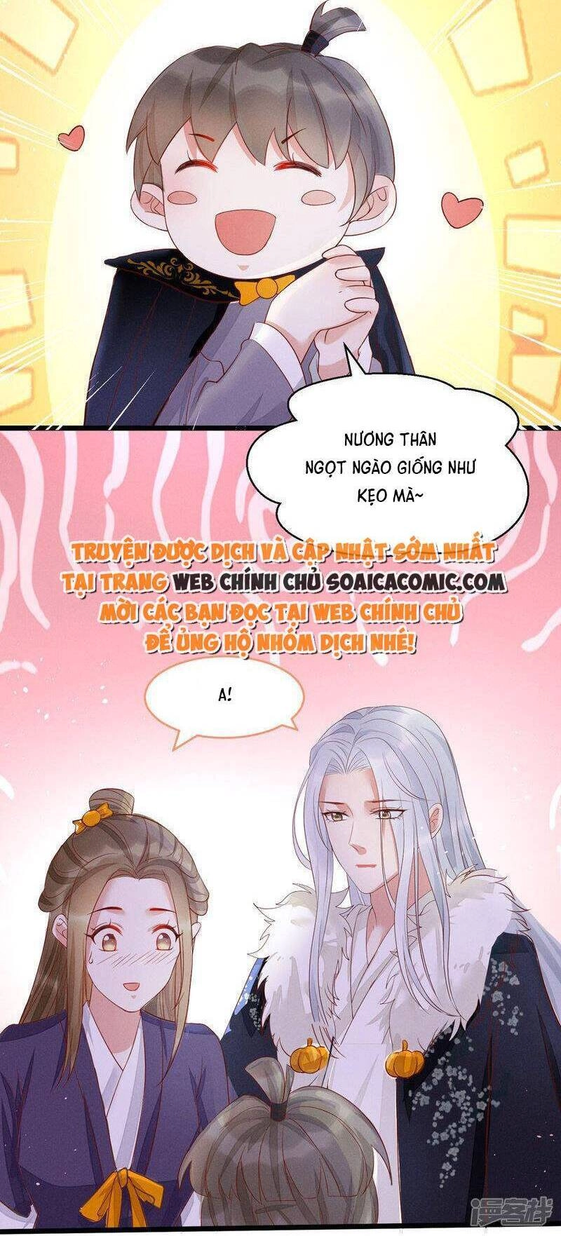 Mẫu Thân Ta Không Dễ Chọc Chapter 45 - 4