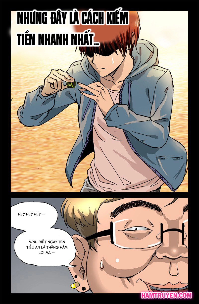 Huyết Ma Nhân Chapter 1 - 13