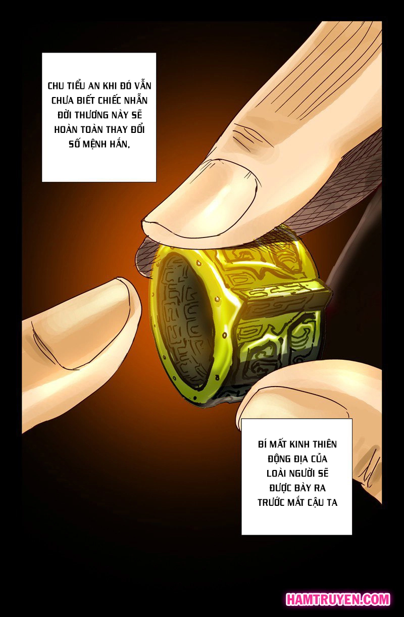 Huyết Ma Nhân Chapter 1 - 14