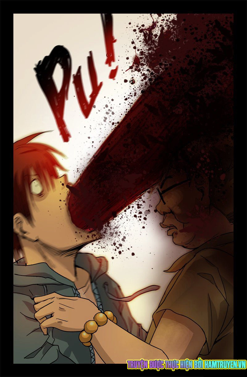 Huyết Ma Nhân Chapter 3 - 2