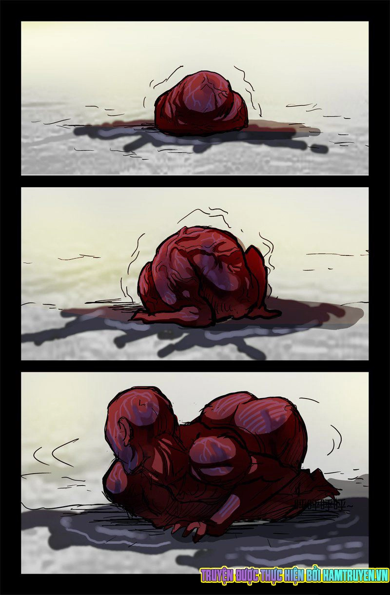 Huyết Ma Nhân Chapter 3 - 4