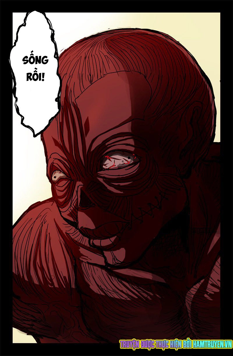 Huyết Ma Nhân Chapter 3 - 5